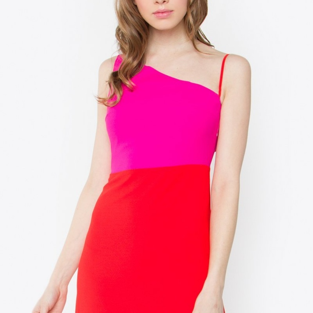 Multicolor dress!